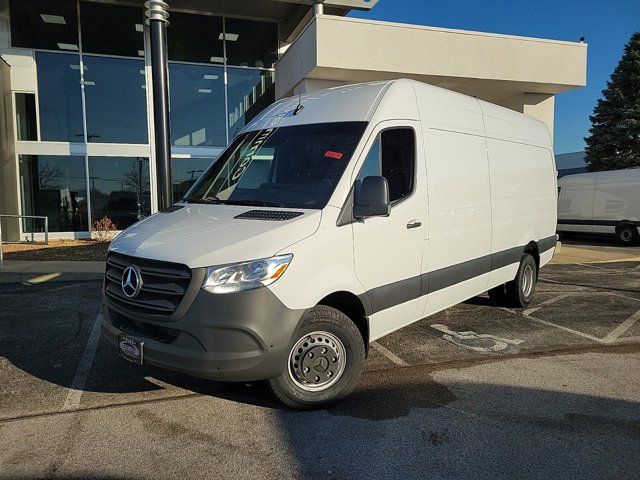 2024 Mercedes-Benz Sprinter Cargo