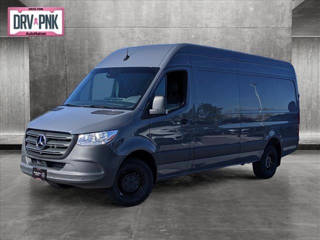 2024 Mercedes-Benz Sprinter Cargo