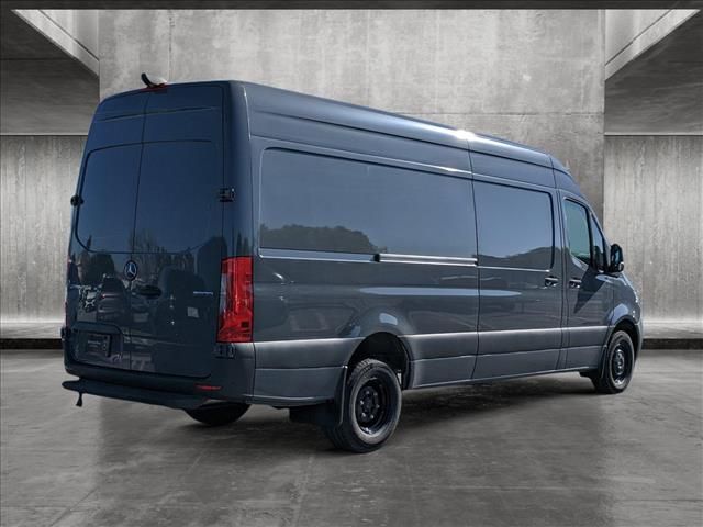 2024 Mercedes-Benz Sprinter Cargo