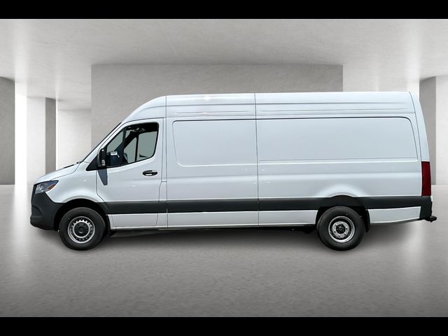 2024 Mercedes-Benz Sprinter Cargo