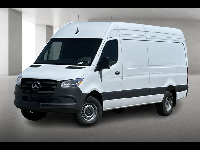 2024 Mercedes-Benz Sprinter Cargo