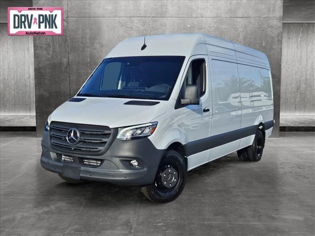 2024 Mercedes-Benz Sprinter Cargo