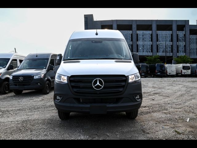 2024 Mercedes-Benz Sprinter Cargo