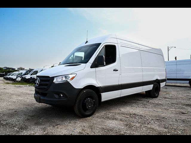 2024 Mercedes-Benz Sprinter Cargo