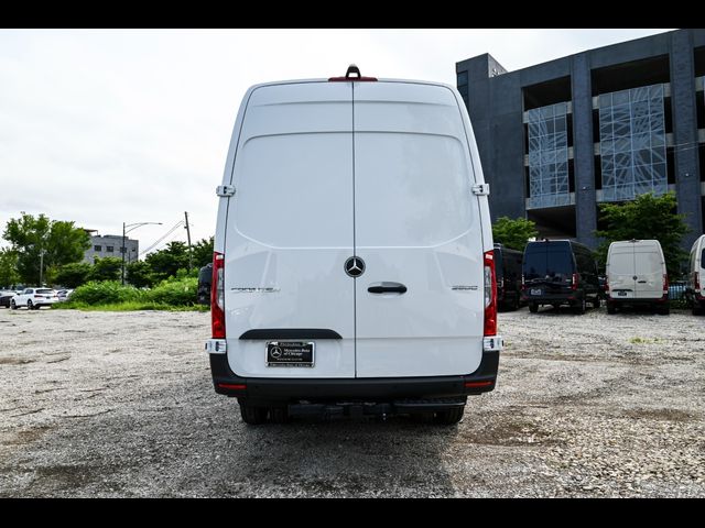 2024 Mercedes-Benz Sprinter Cargo