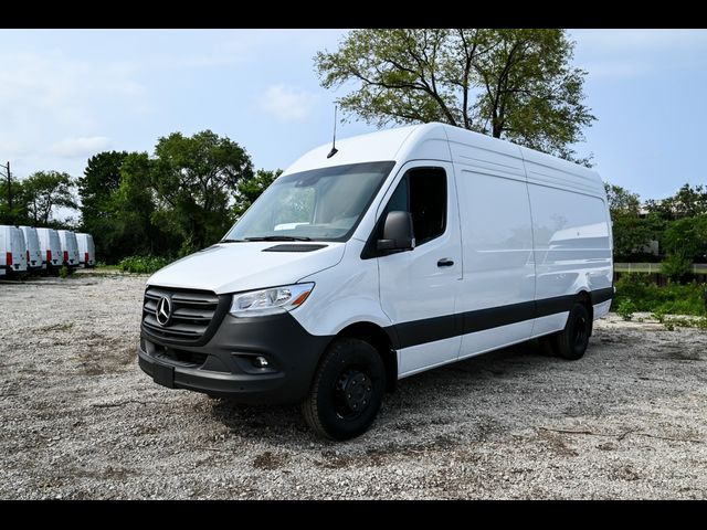 2024 Mercedes-Benz Sprinter Cargo