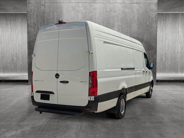 2024 Mercedes-Benz Sprinter Cargo