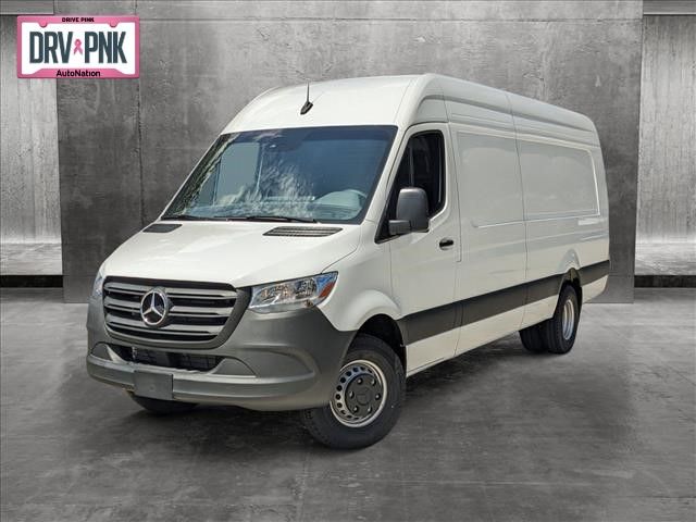 2024 Mercedes-Benz Sprinter Cargo