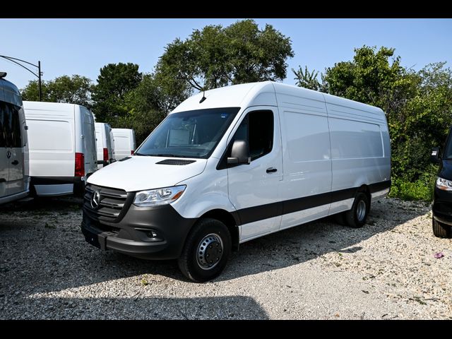 2024 Mercedes-Benz Sprinter Cargo