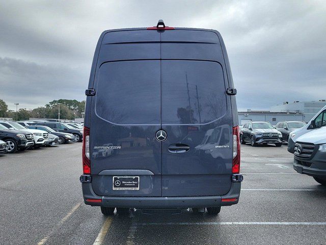 2024 Mercedes-Benz Sprinter Cargo