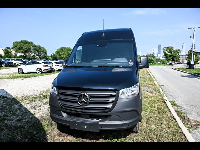 2024 Mercedes-Benz Sprinter Cargo