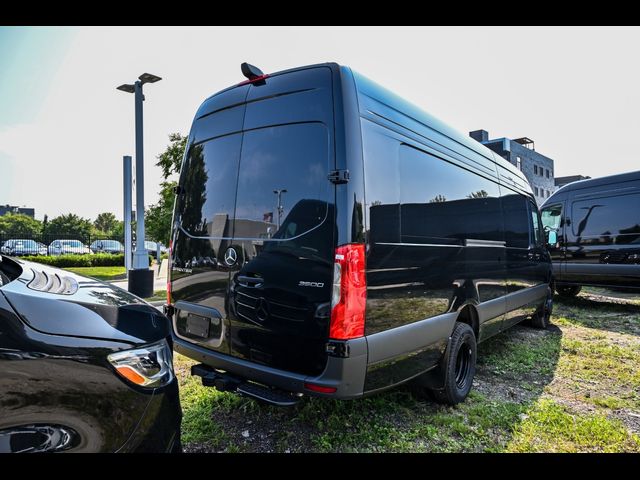 2024 Mercedes-Benz Sprinter Cargo