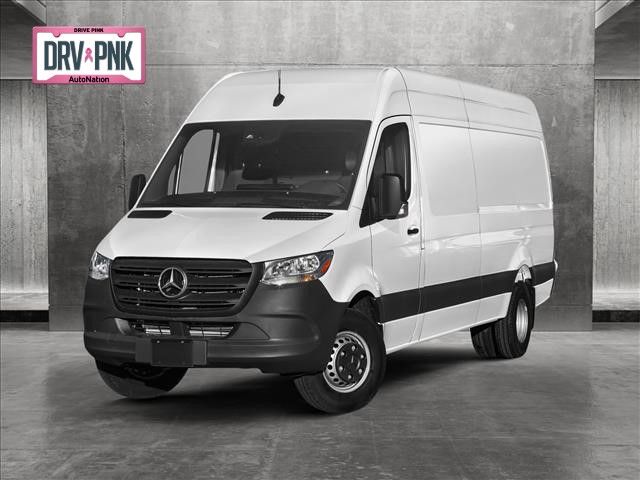 2024 Mercedes-Benz Sprinter Cargo