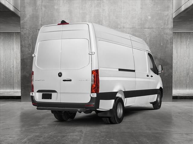 2024 Mercedes-Benz Sprinter Cargo