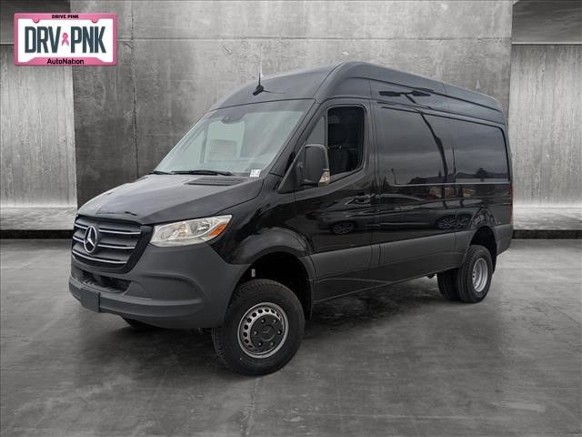 2024 Mercedes-Benz Sprinter Cargo