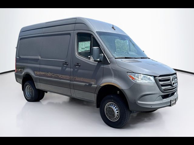 2024 Mercedes-Benz Sprinter Cargo