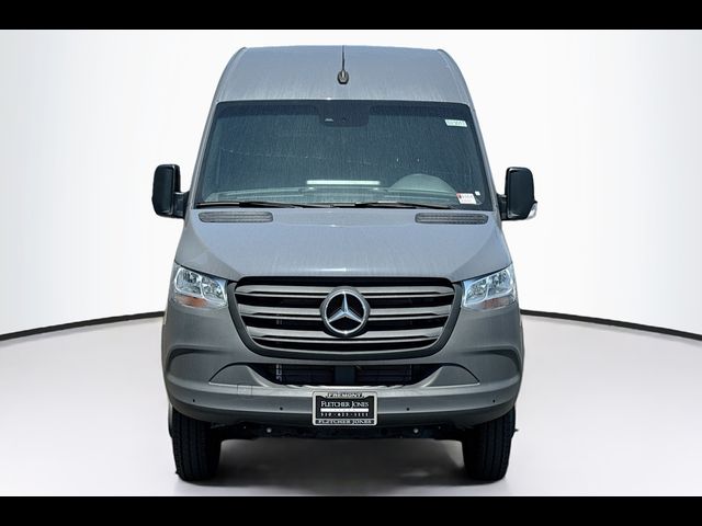 2024 Mercedes-Benz Sprinter Cargo