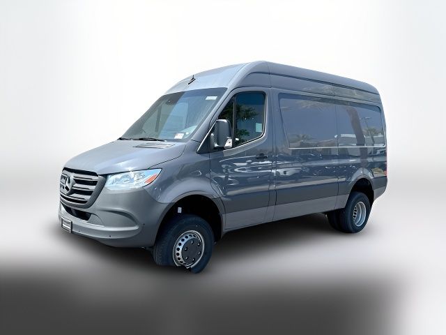 2024 Mercedes-Benz Sprinter Cargo