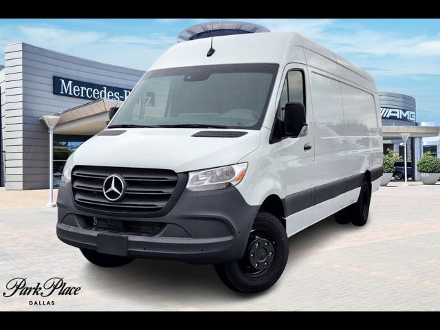 2024 Mercedes-Benz Sprinter Cargo