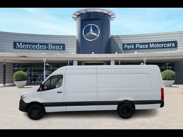 2024 Mercedes-Benz Sprinter Cargo