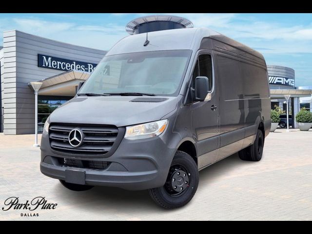 2024 Mercedes-Benz Sprinter Cargo