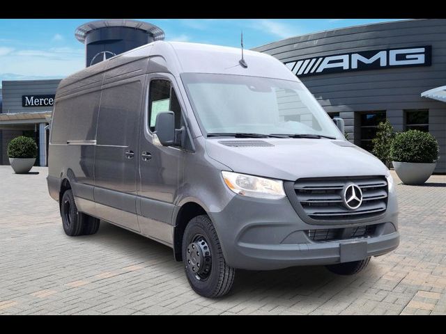 2024 Mercedes-Benz Sprinter Cargo