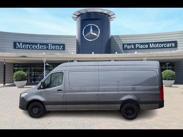 2024 Mercedes-Benz Sprinter Cargo