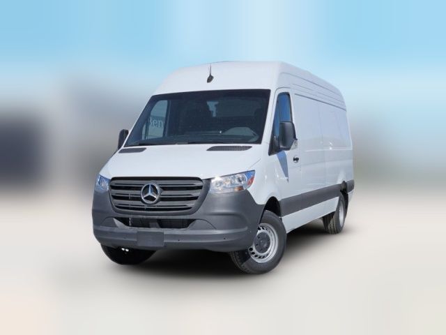 2024 Mercedes-Benz Sprinter Cargo