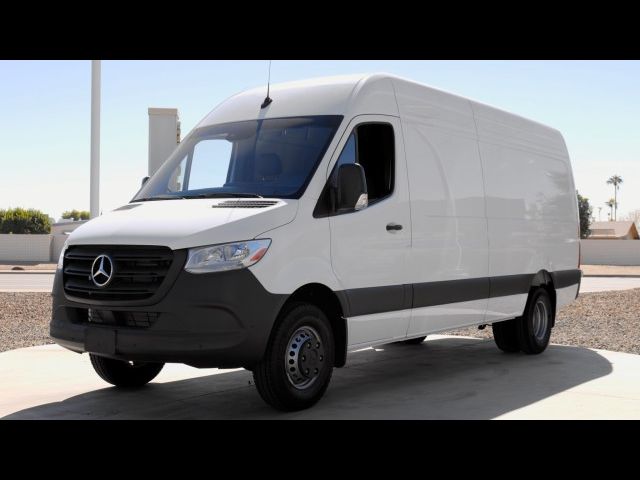 2024 Mercedes-Benz Sprinter Cargo