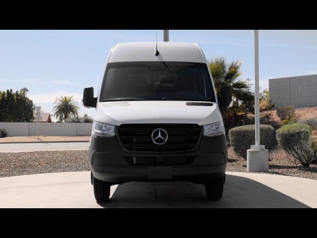 2024 Mercedes-Benz Sprinter Cargo