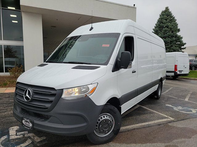 2024 Mercedes-Benz Sprinter Cargo