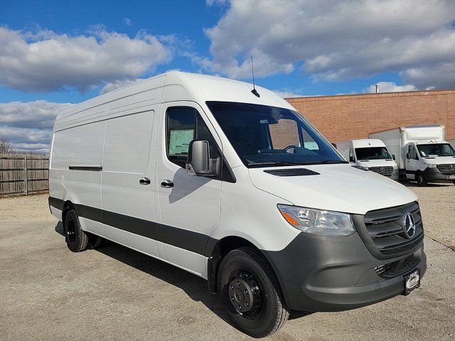 2024 Mercedes-Benz Sprinter Cargo