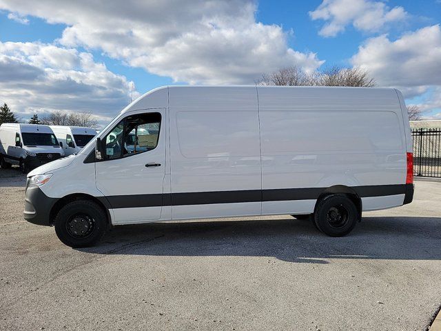 2024 Mercedes-Benz Sprinter Cargo