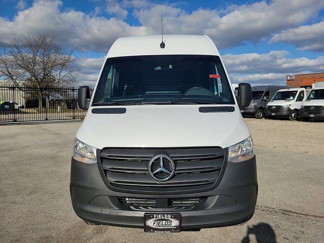2024 Mercedes-Benz Sprinter Cargo