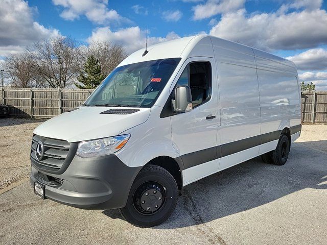 2024 Mercedes-Benz Sprinter Cargo