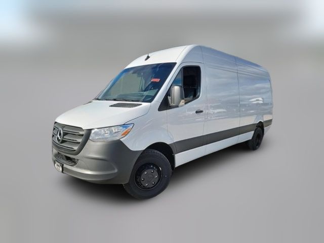 2024 Mercedes-Benz Sprinter Cargo