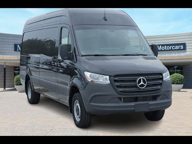 2024 Mercedes-Benz Sprinter Cargo