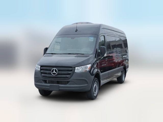 2024 Mercedes-Benz Sprinter Cargo