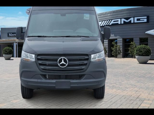 2024 Mercedes-Benz Sprinter Cargo