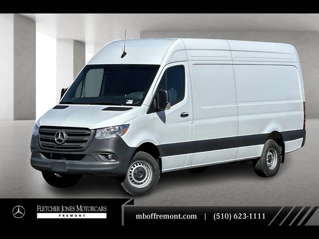 2024 Mercedes-Benz Sprinter Cargo