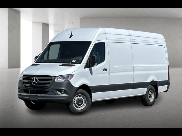 2024 Mercedes-Benz Sprinter Cargo