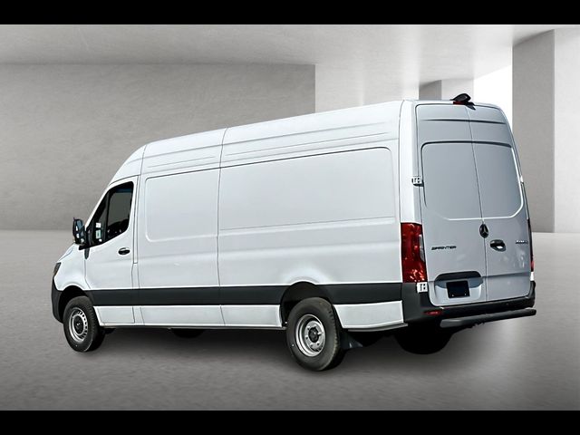 2024 Mercedes-Benz Sprinter Cargo