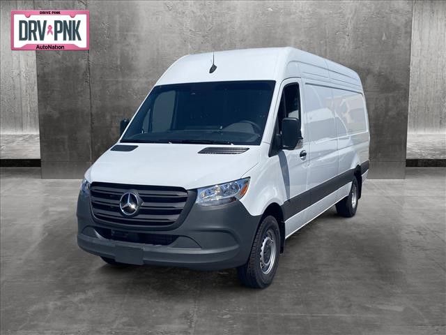 2024 Mercedes-Benz Sprinter Cargo