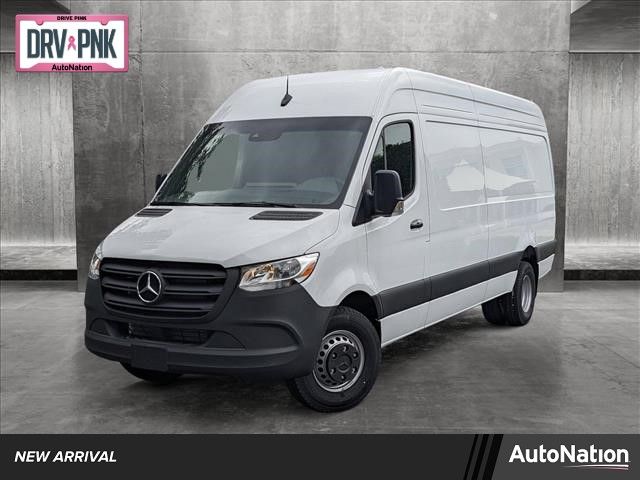 2024 Mercedes-Benz Sprinter Cargo