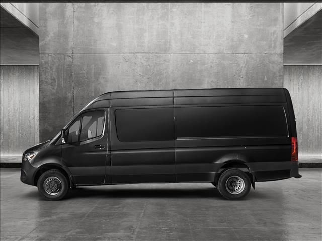 2024 Mercedes-Benz Sprinter Cargo