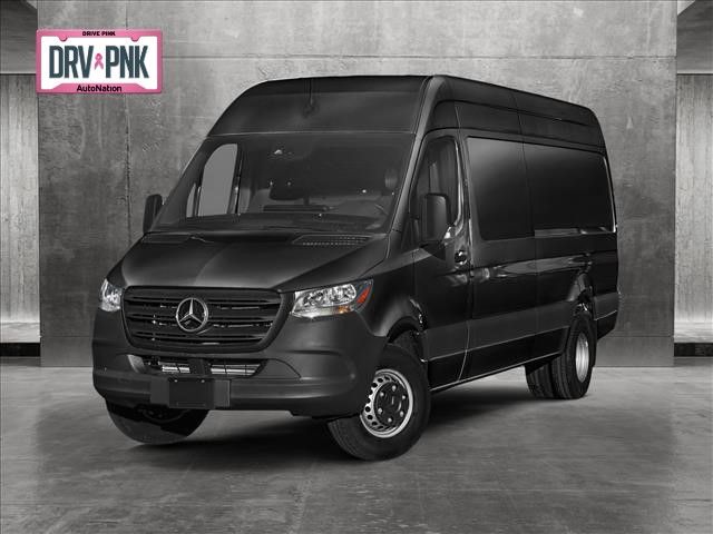 2024 Mercedes-Benz Sprinter Cargo