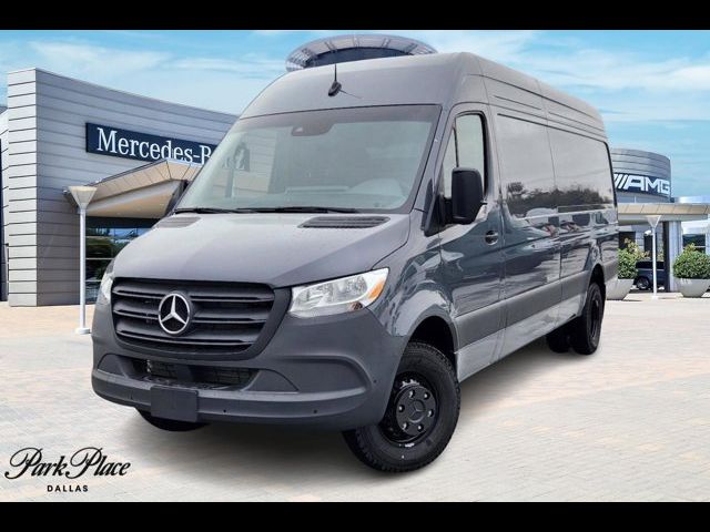 2024 Mercedes-Benz Sprinter Cargo