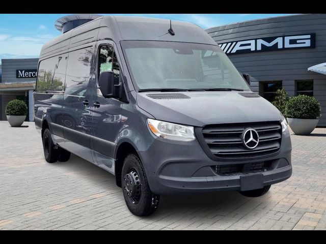 2024 Mercedes-Benz Sprinter Cargo