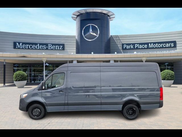 2024 Mercedes-Benz Sprinter Cargo