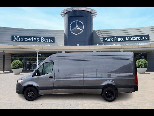 2024 Mercedes-Benz Sprinter Cargo